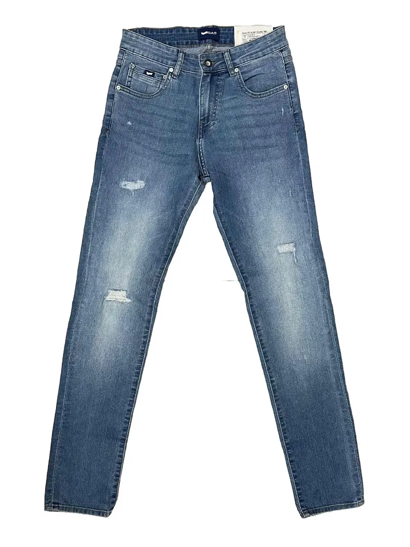 Gas Jeans Uomo Denim 2492344