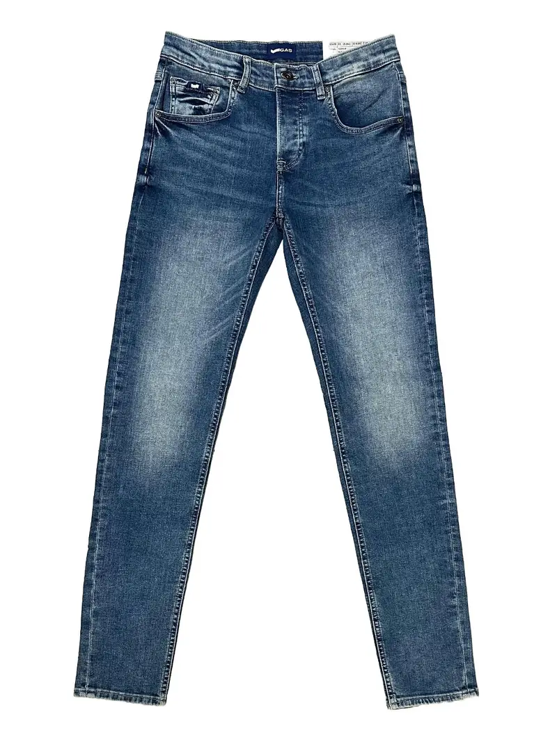 Gas Jeans Uomo Denim 2492376