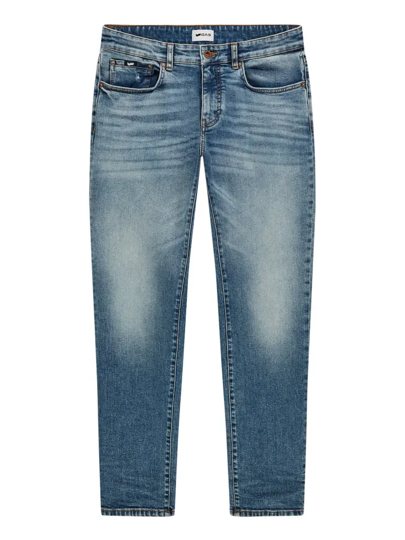 Gas Jeans Uomo Denim 2960388