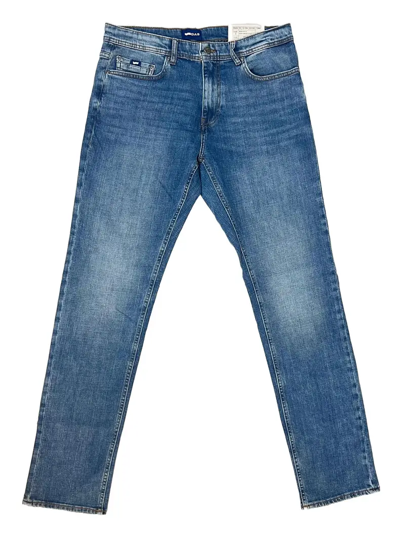 Gas Jeans Uomo Denim 2492522