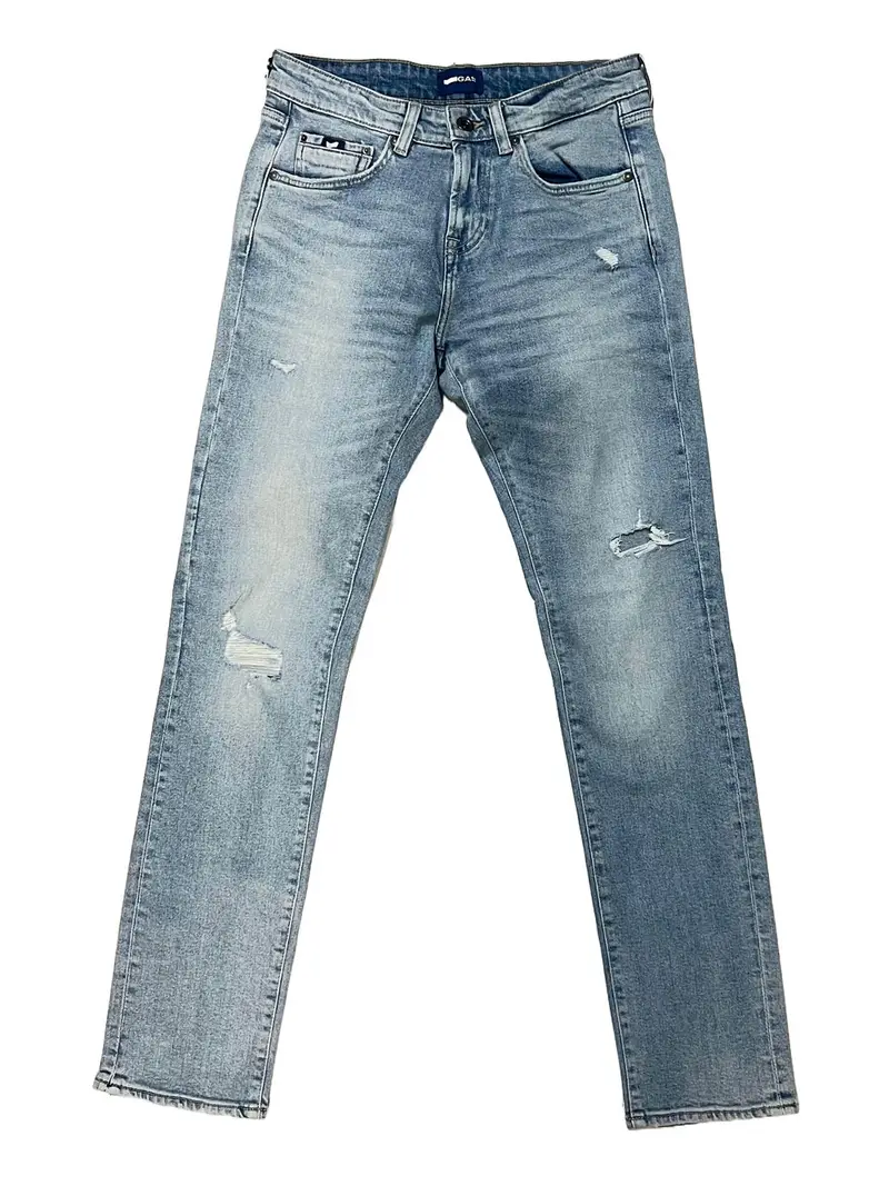 Gas Jeans Uomo Denim 2492558
