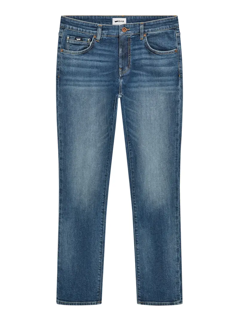 Gas Jeans Uomo Denim 2492596