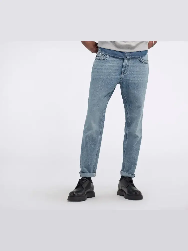 Gas Jeans Blu 3033842