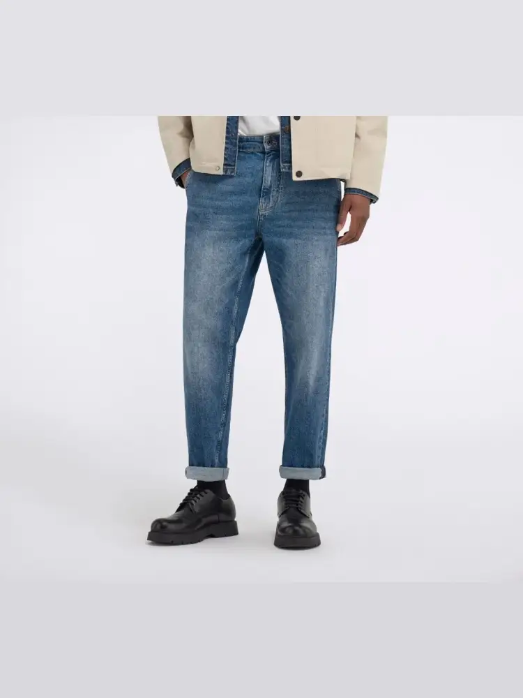 Gas Jeans Blu 3033843