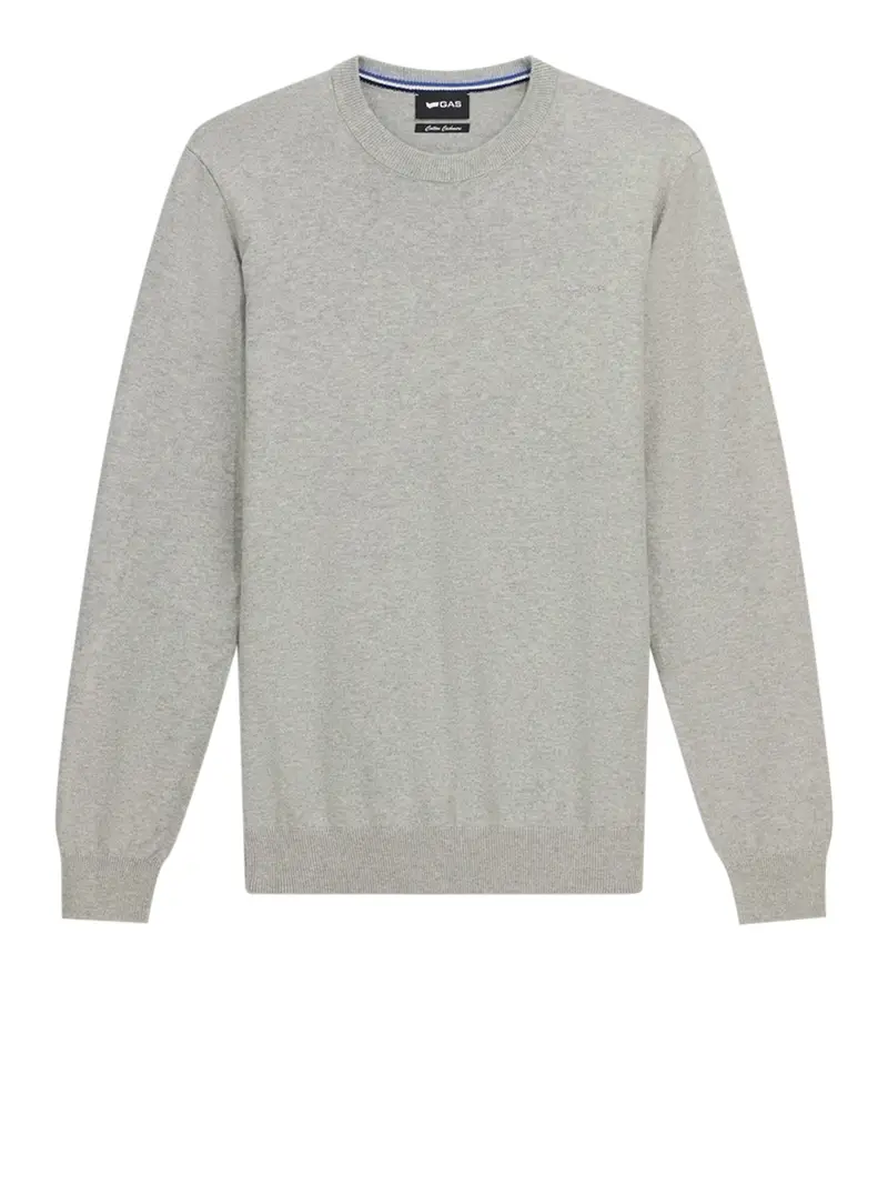 pullover gas da uomo - grigio