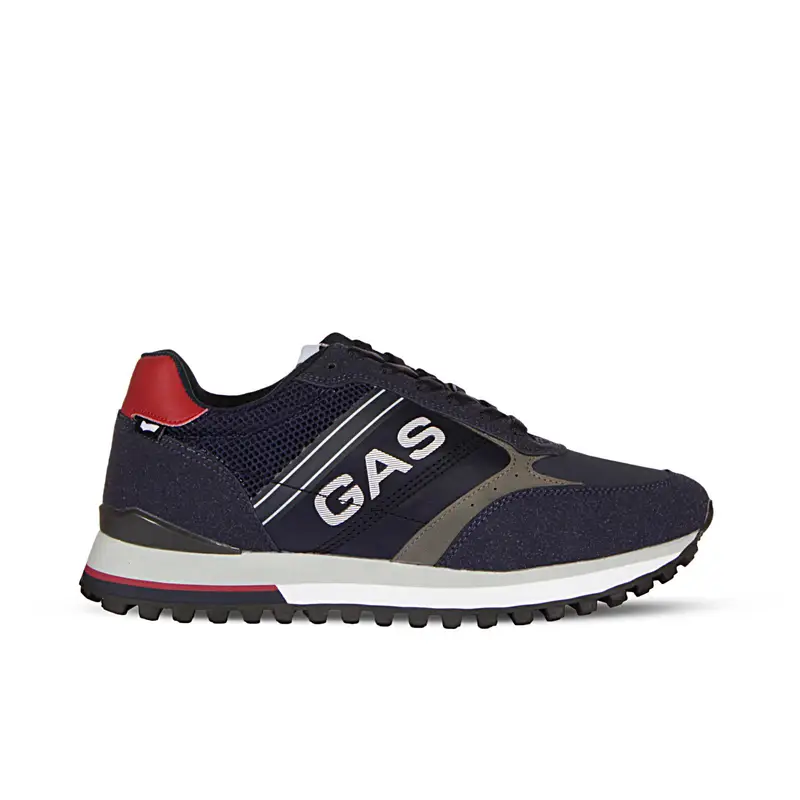 Gas Sneakers basse Blu 4135149