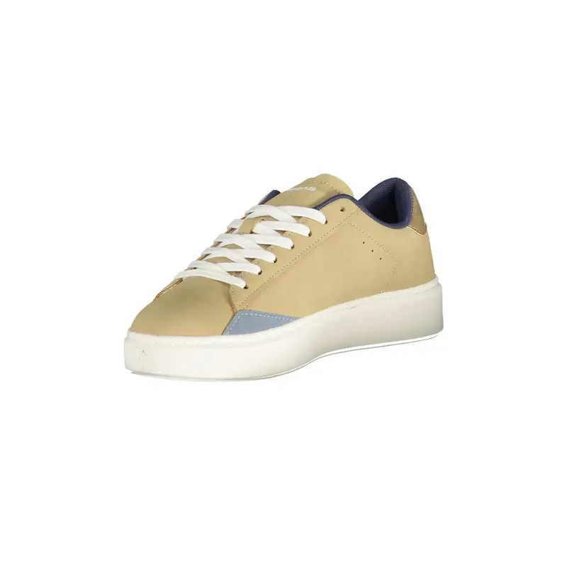 Sneakers Donna Beige Stampa miniatura 3