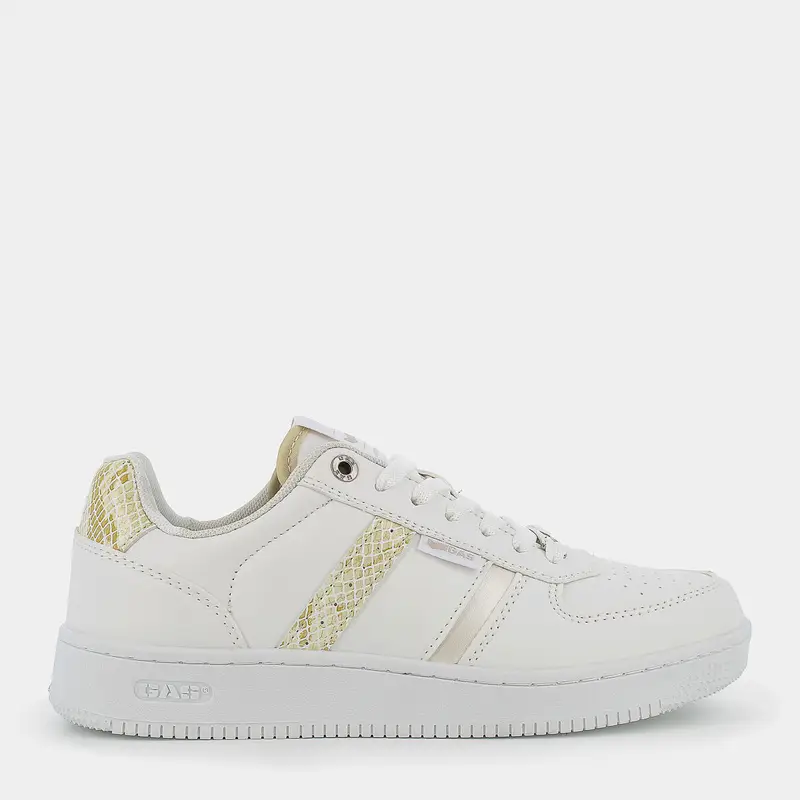 Sneakers Gas da Donna, bianco