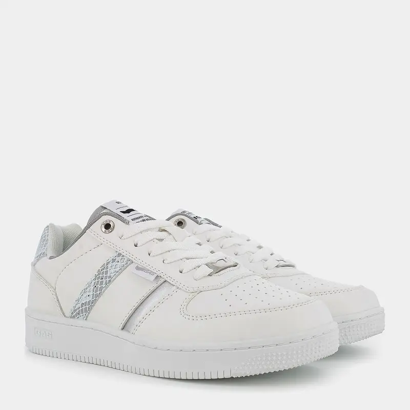Sneakers Gas da Donna, bianco miniatura 2