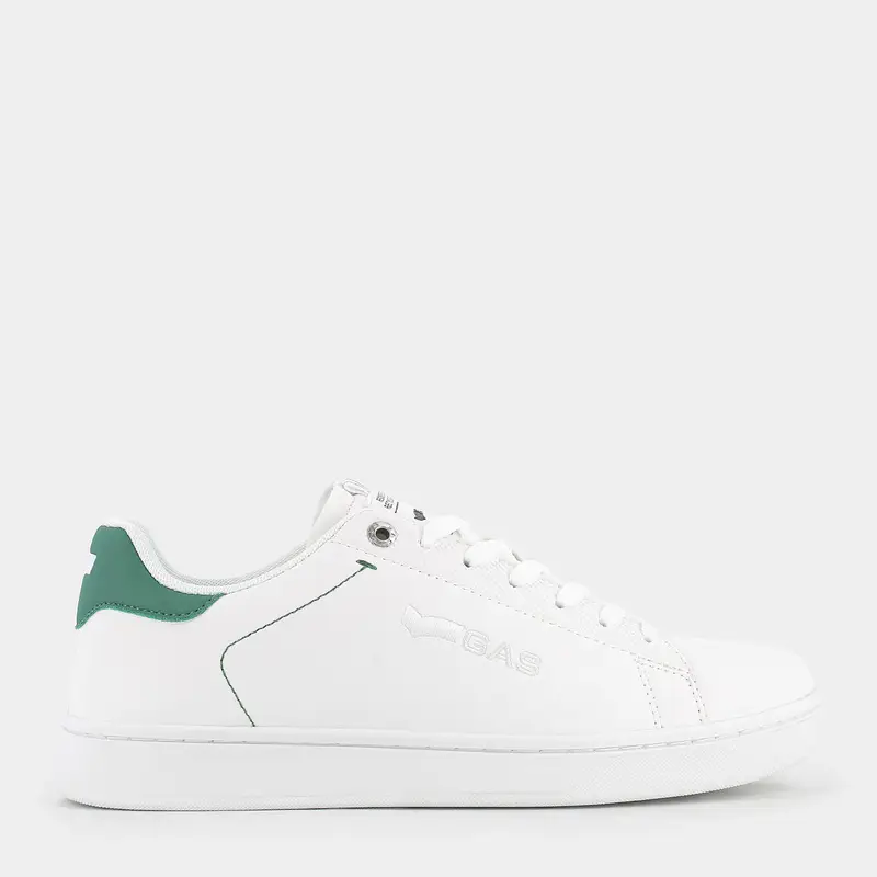 Sneakers Gas da Uomo, bianco