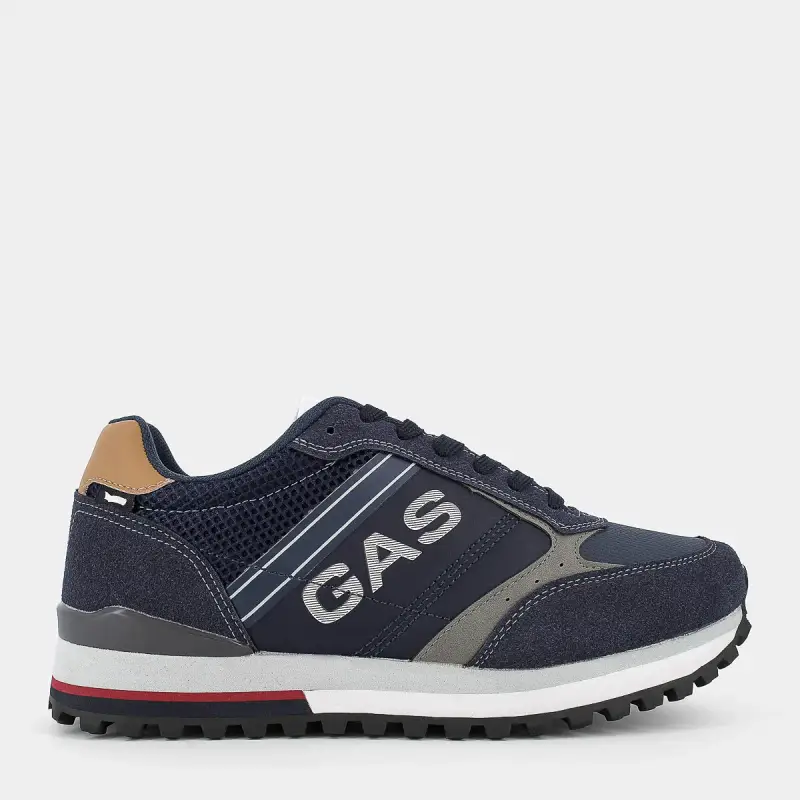 Sneakers Gas da Uomo, blu
