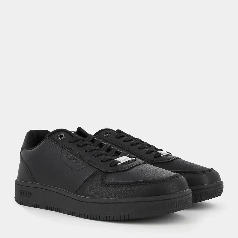 Sneakers Gas da Uomo, nero miniatura 2