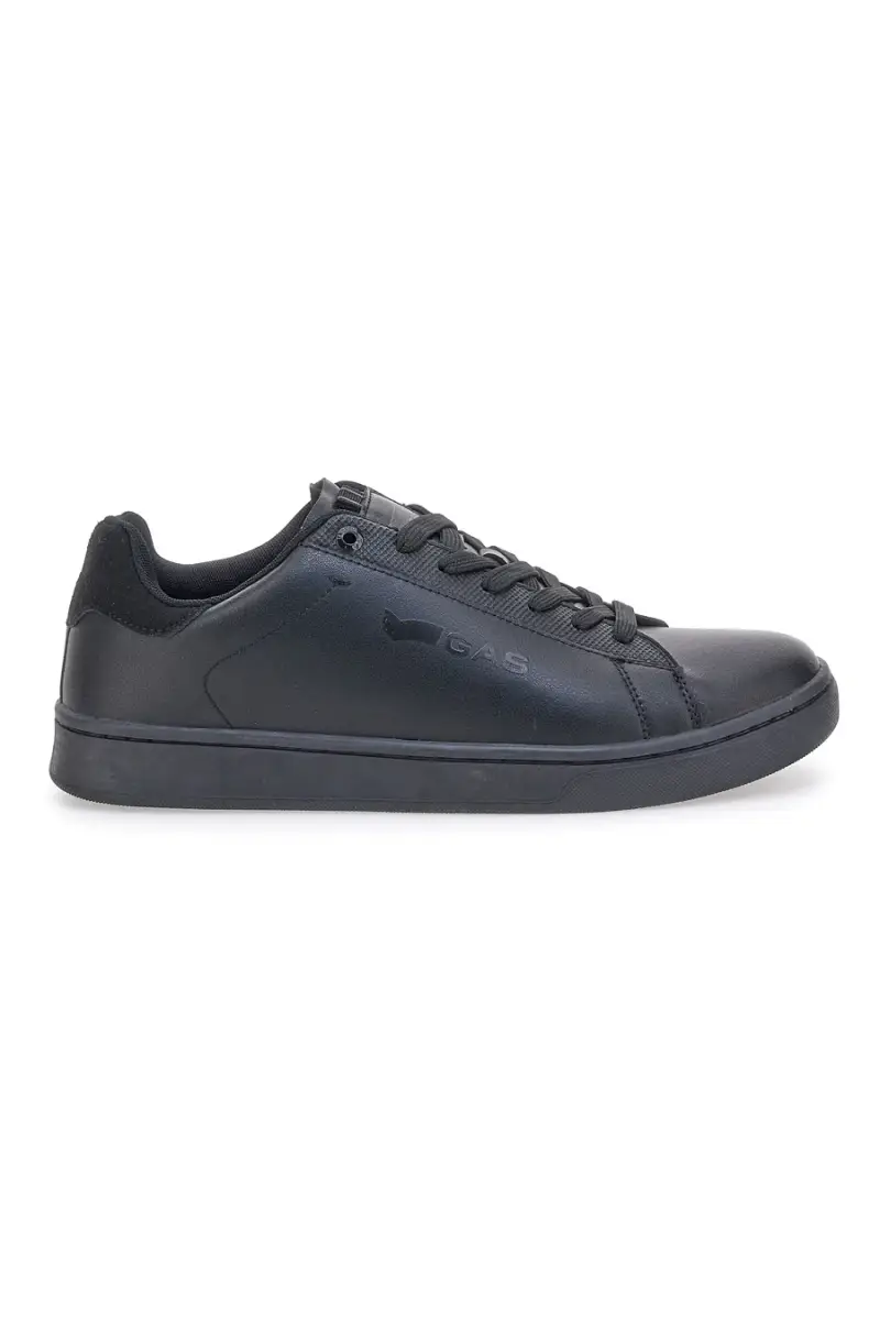 Sneakers nere con lacci GAS 424115 2331 [NERO]
