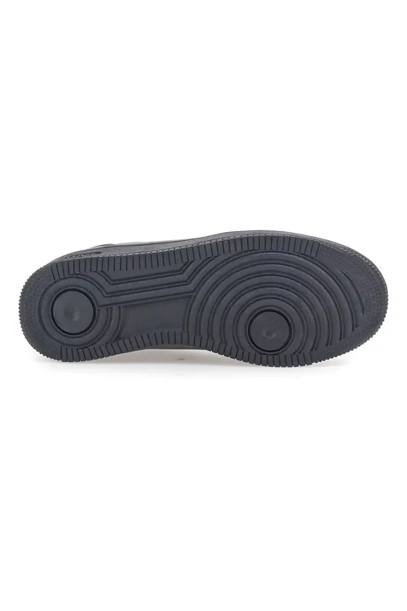 Sneakers nere dallo stile essenziale Gas KEVIN LTX [NERO] miniatura 5