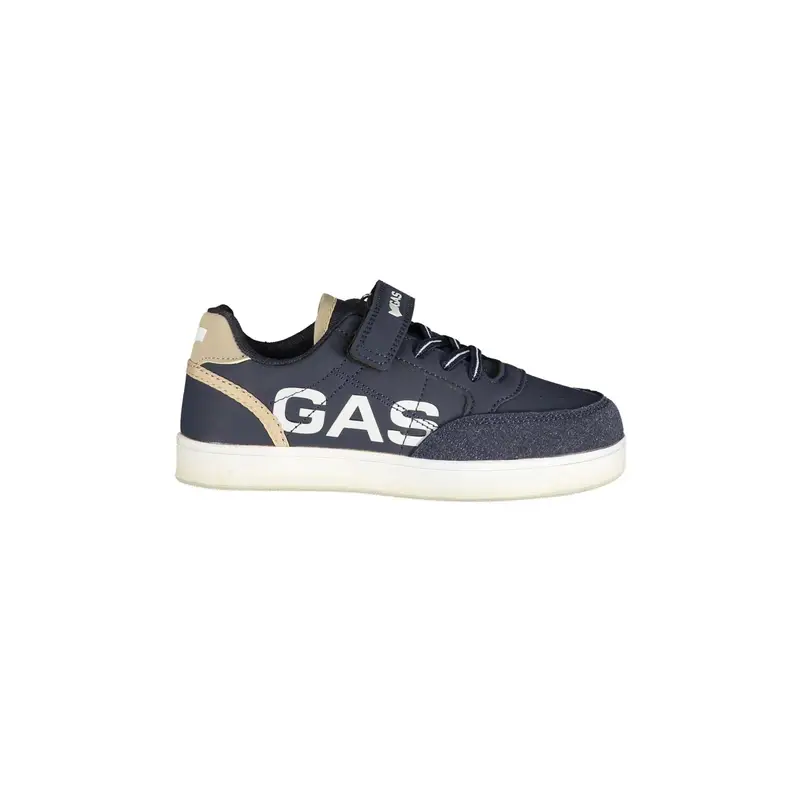 Sneakers Unisex Blu Stampa