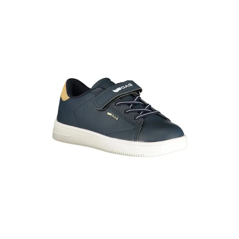 Sneakers Unisex Blu Stampa miniatura 2
