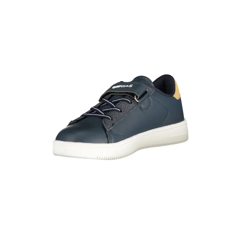 Sneakers Unisex Blu Stampa miniatura 3