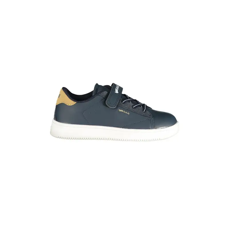 Sneakers Unisex Blu Stampa