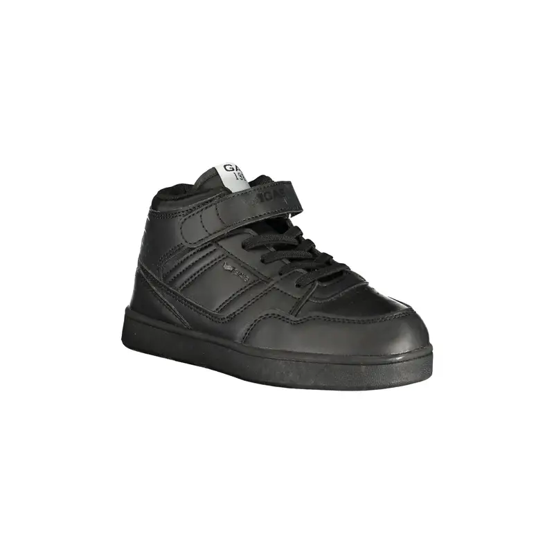 Sneakers Unisex Nere Stampa Nero miniatura 2