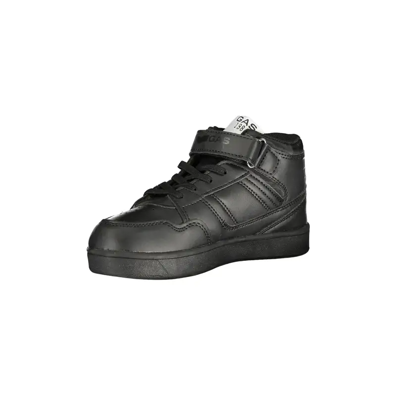 Sneakers Unisex Nere Stampa Nero miniatura 3