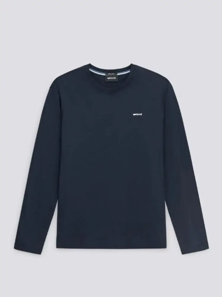 Gas T-shirt Blu 3748880