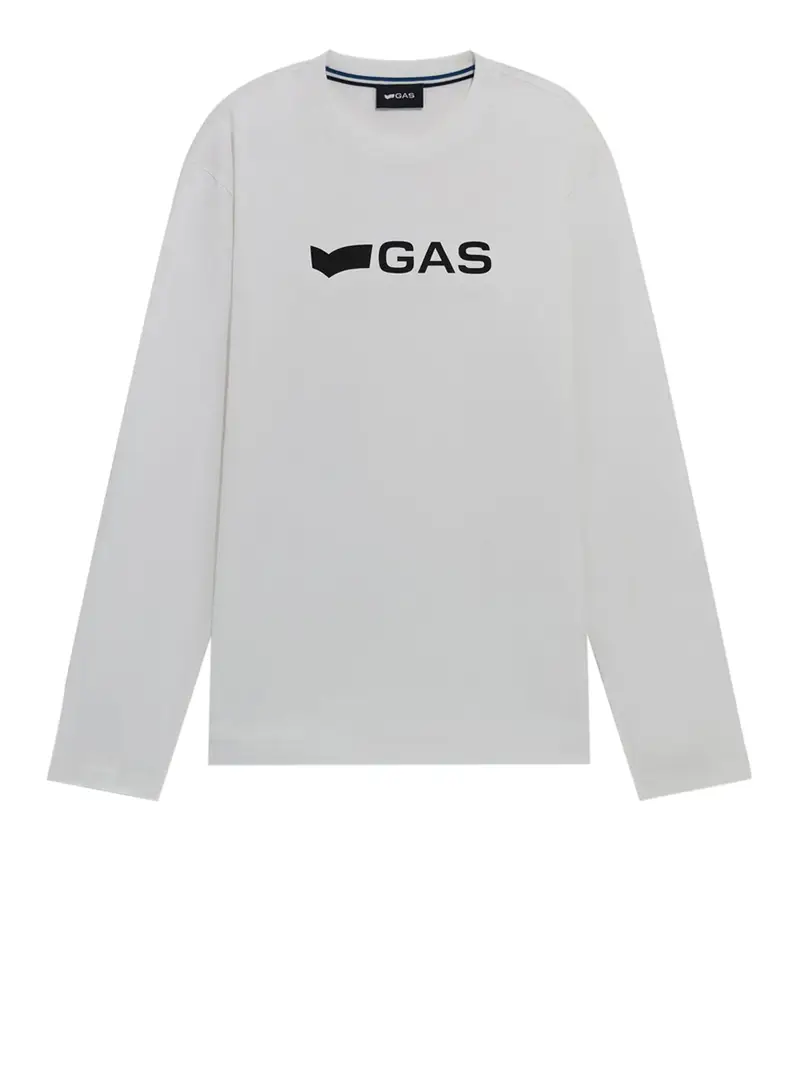 Gas T-shirt Uomo Bianco 2960020