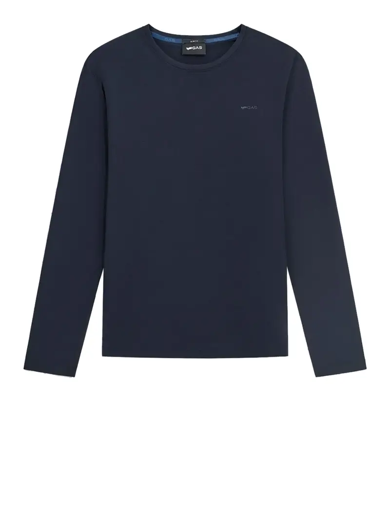 Gas T-shirt Uomo Blu 3035111