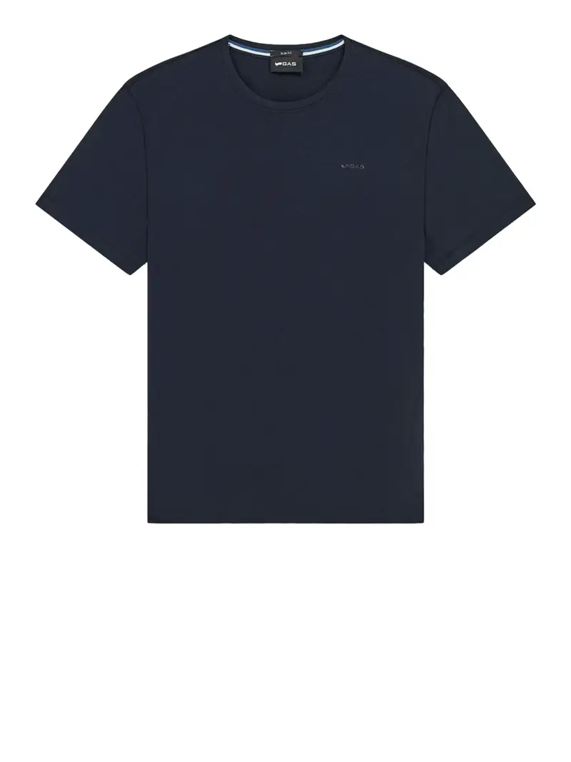 Gas T-shirt Uomo Blu 2960208