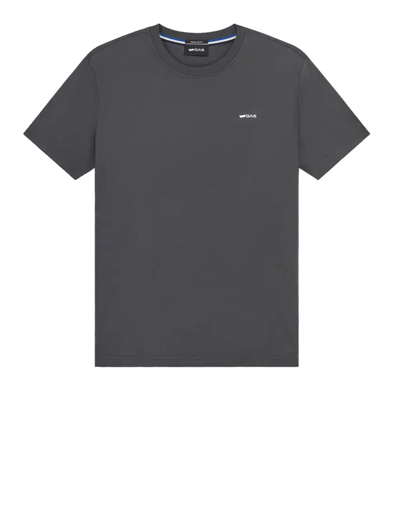 Gas T-shirt Uomo Grigio 2960526