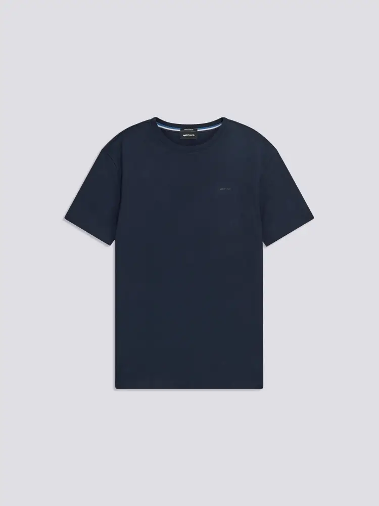 Gas T-shirt Blu 3748883