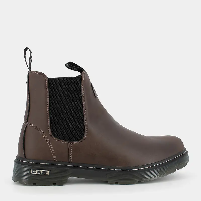 Tronchetti Gas da Uomo, marrone