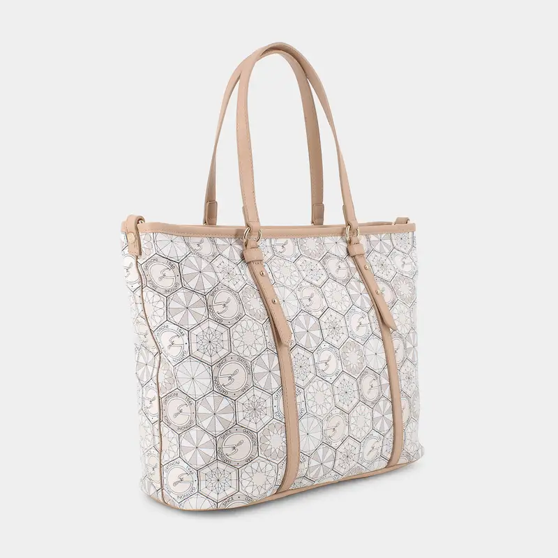 Borse Gattinoni da Donna, beige miniatura 2