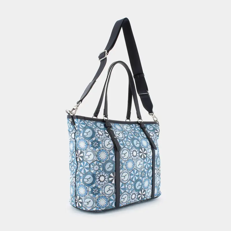 Borse Gattinoni da Donna, blu miniatura 2