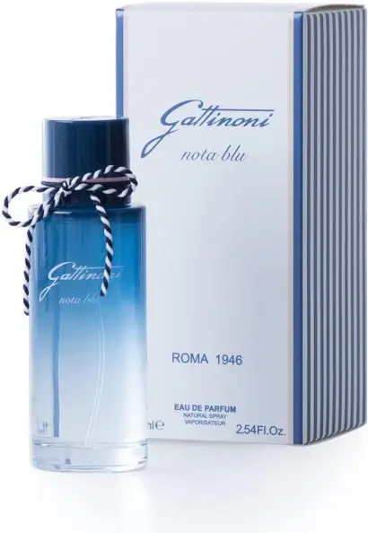 Nota Blu - Eau De Parfum 40 Ml