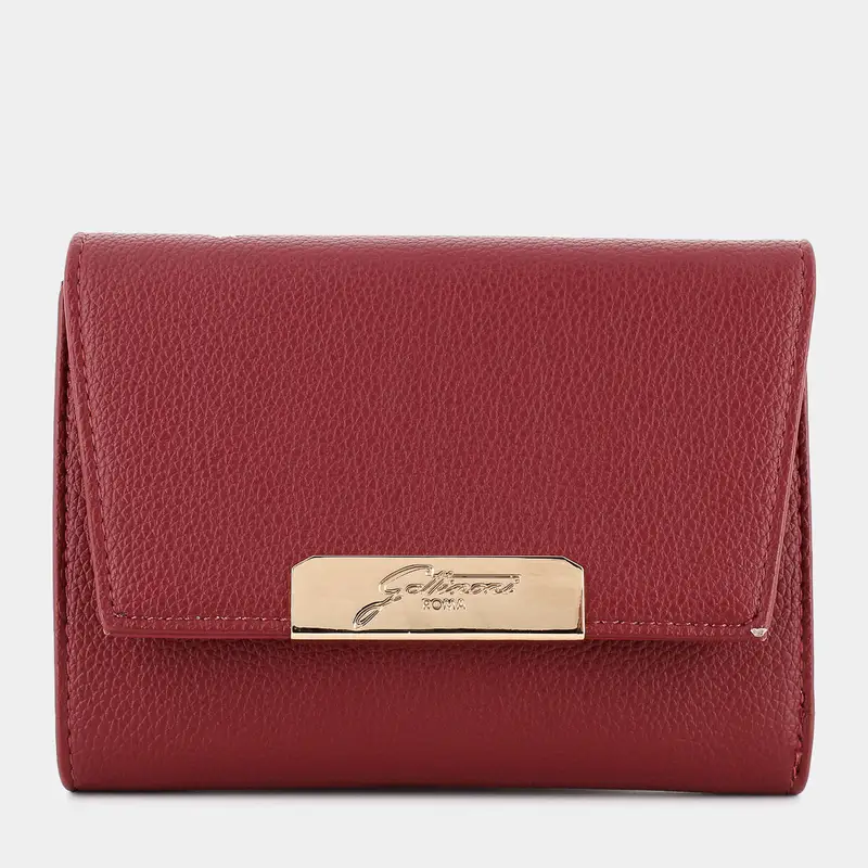 Portafoglio Gattinoni da Donna, rosso
