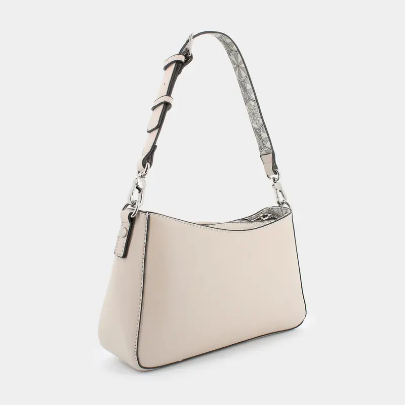 Tracolle Gattinoni da Donna, beige miniatura 2