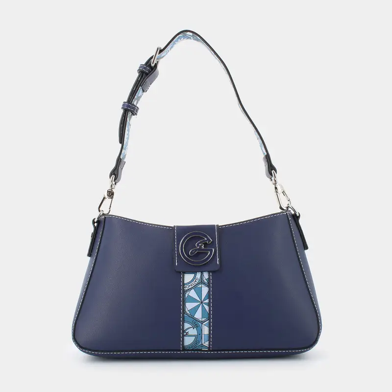 Tracolle Gattinoni da Donna, blu