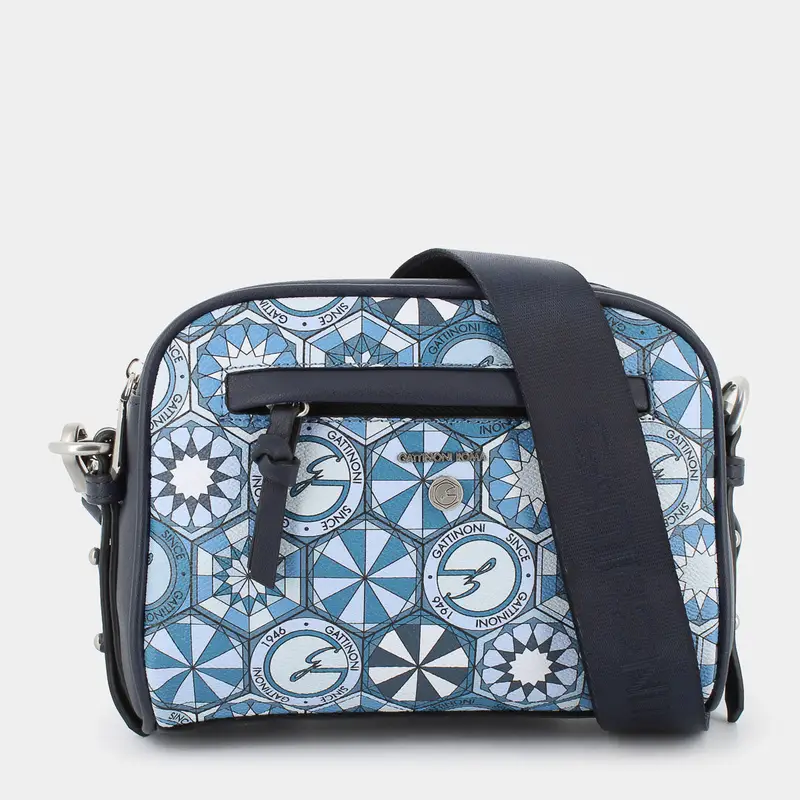 Tracolle Gattinoni da Donna, blu