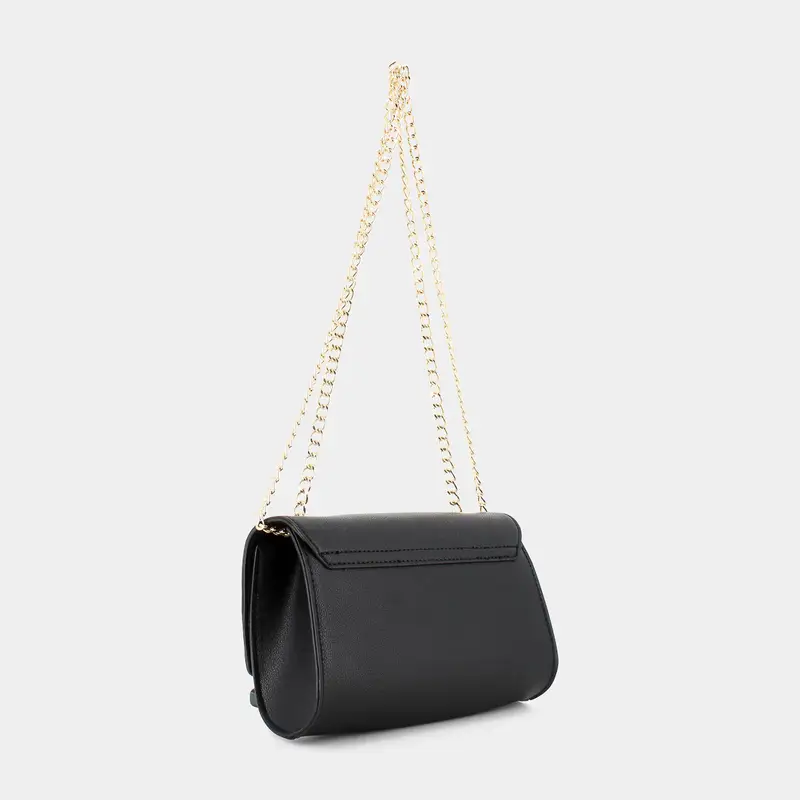 Tracolle Gattinoni da Donna, nero miniatura 2