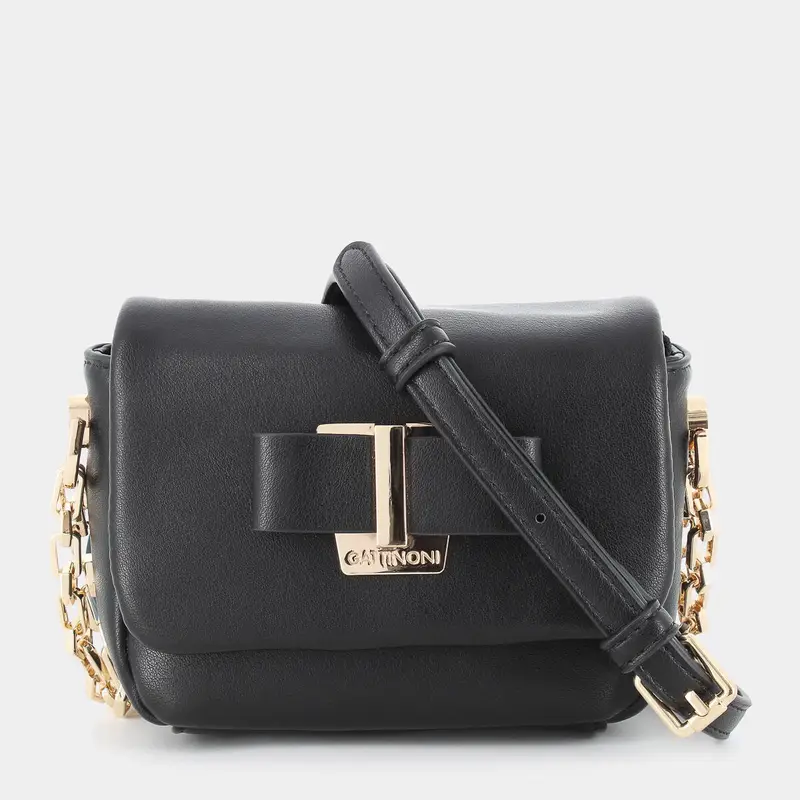 Tracolle Gattinoni da Donna, nero