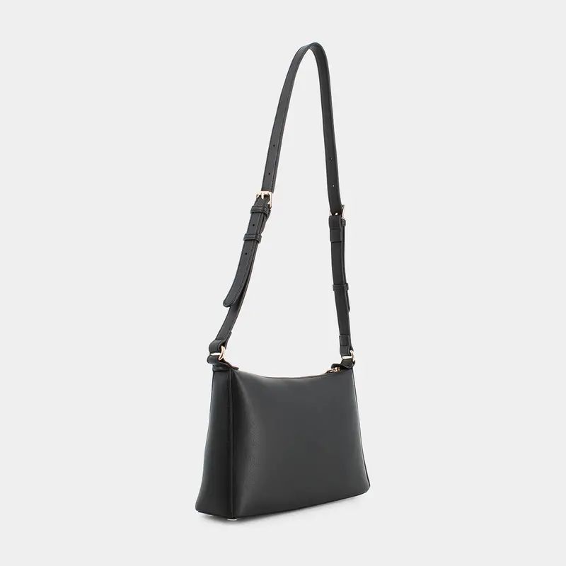 Tracolle Gattinoni da Donna, nero miniatura 2