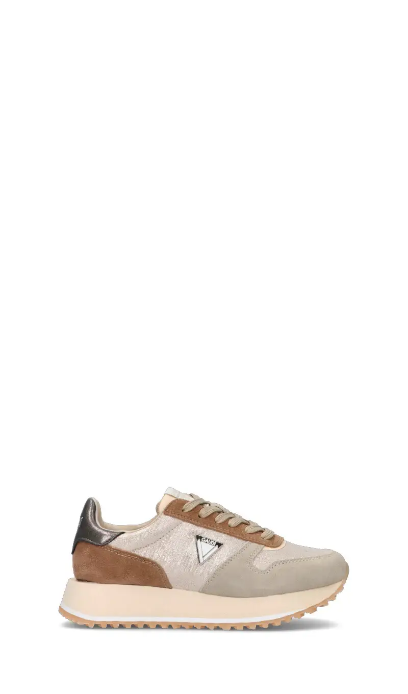 SNEAKERS DONNA NUDE Vario