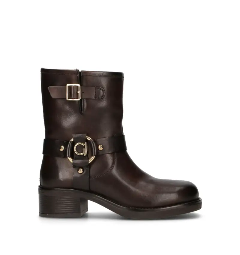 Tronchetto donna marrone Vario