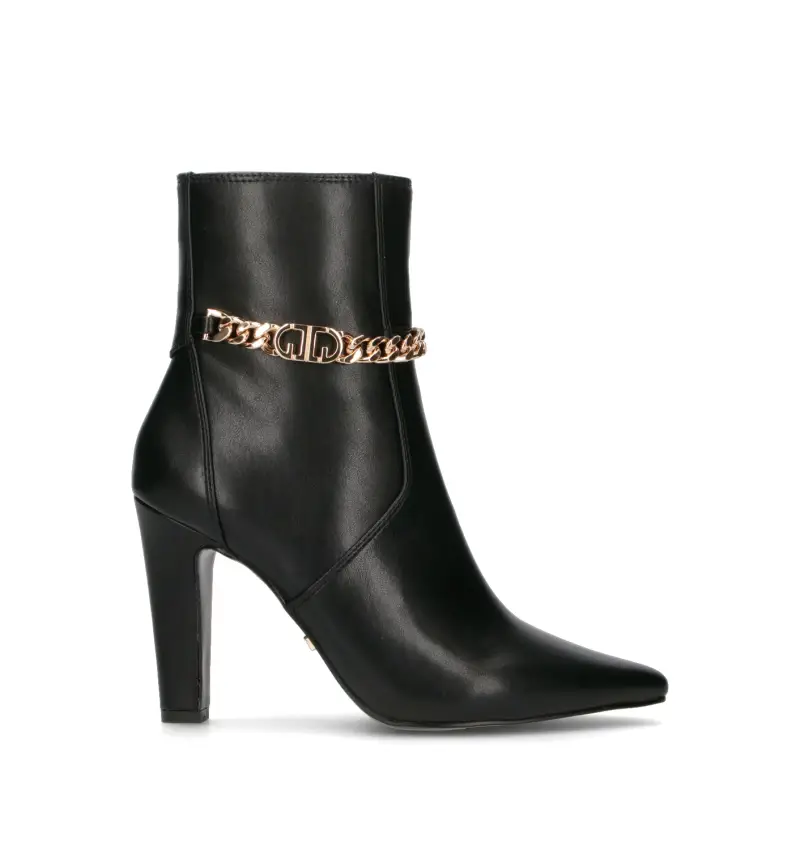 Tronchetto donna nero Vario