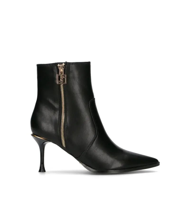 Tronchetto donna nero Vario