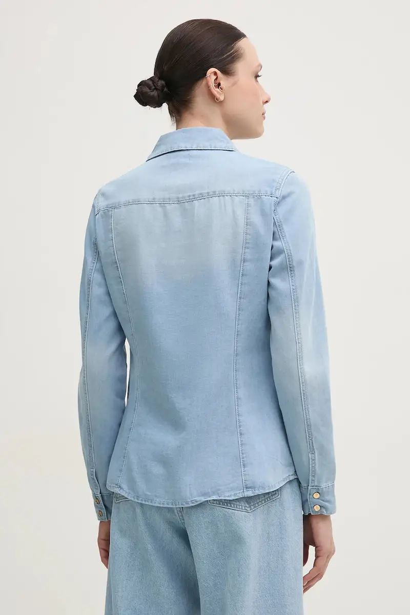 Gaudi Jeans Donna Blu 3132422 miniatura 3