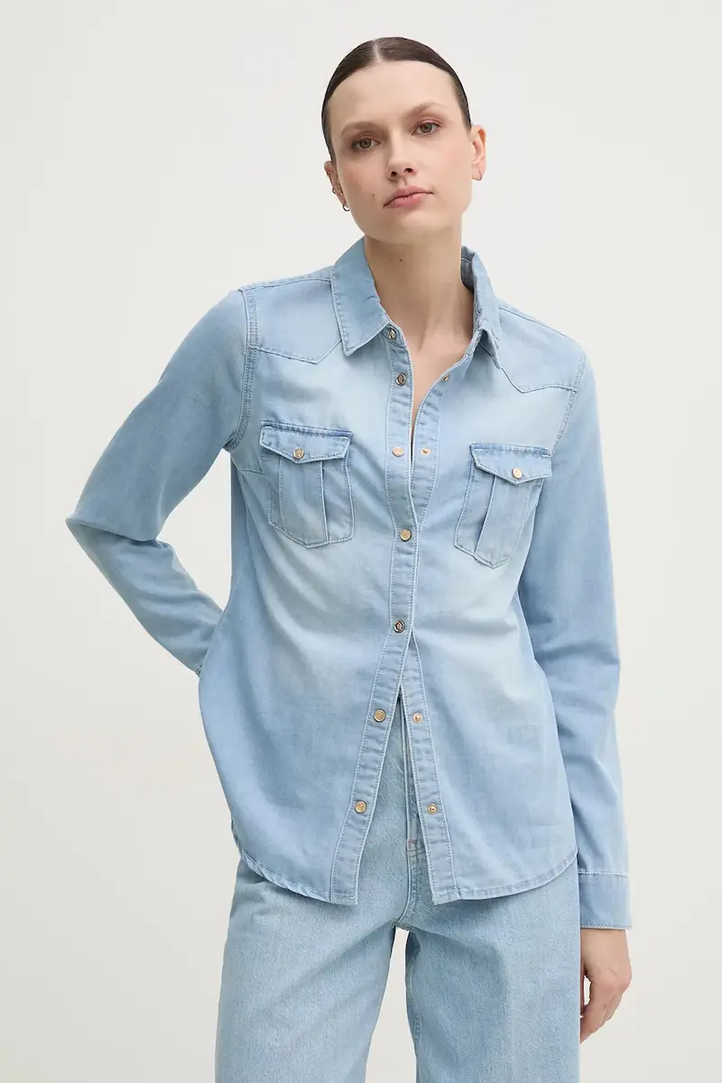 Gaudi Jeans Donna Blu 3132422