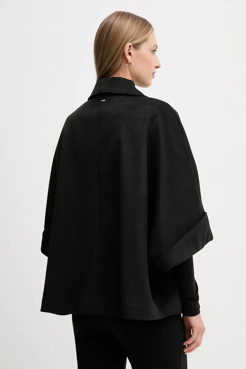 cappotto colore nero 521FD35015 miniatura 3