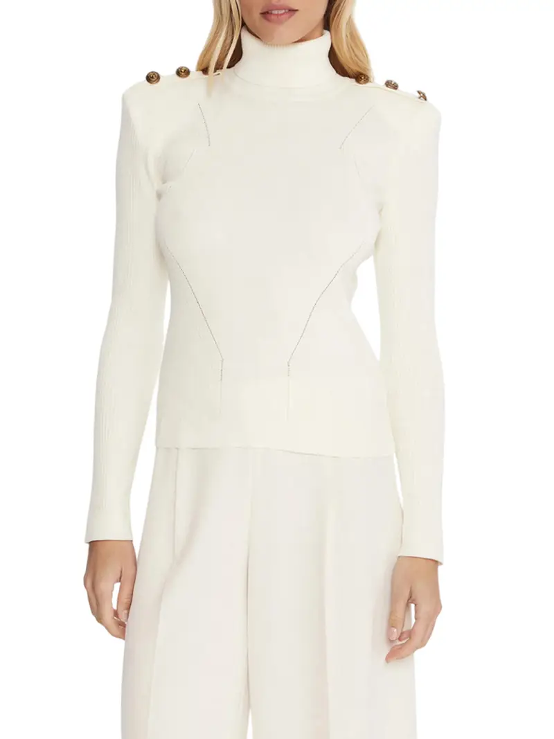 dolcevita gaudi da donna - bianco