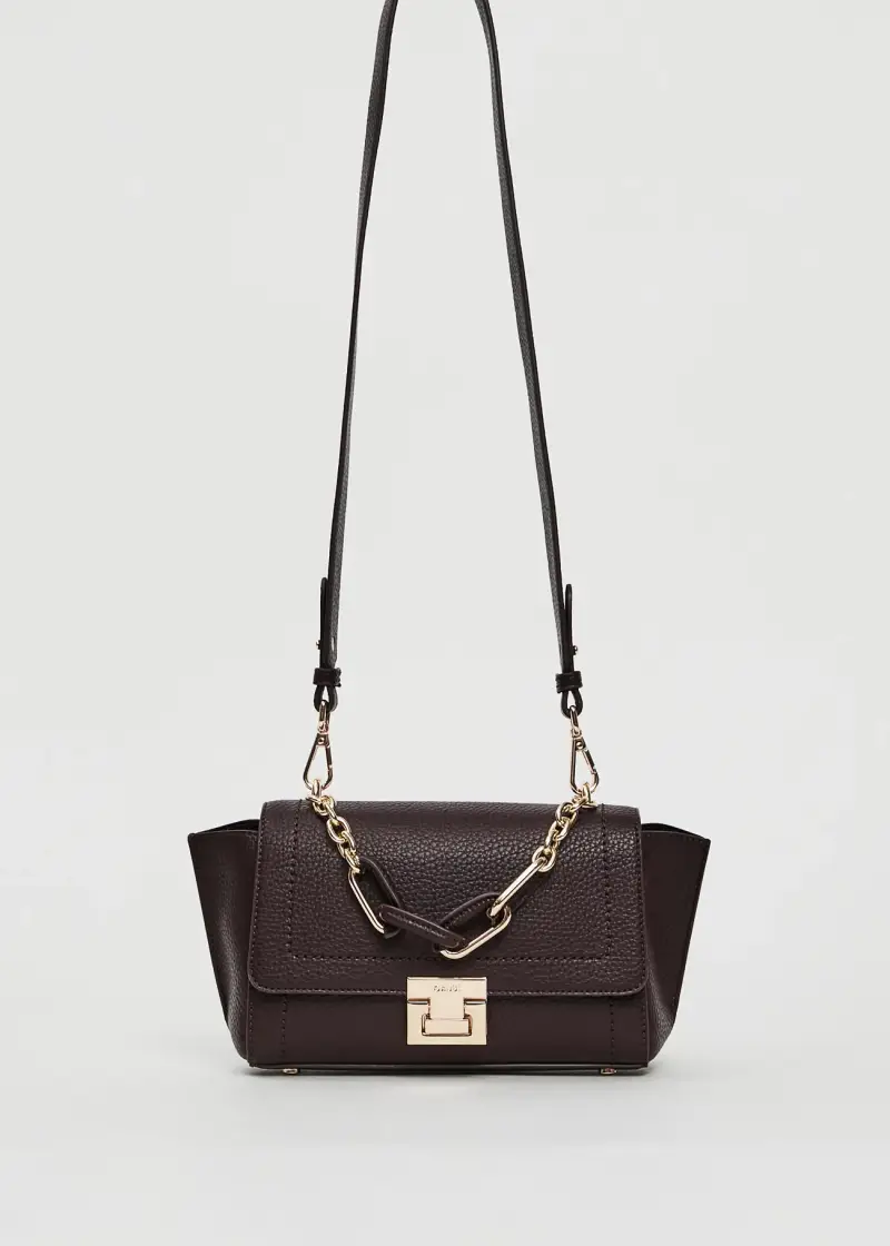 Fashion Borsa top handle con tracolla Multicolore